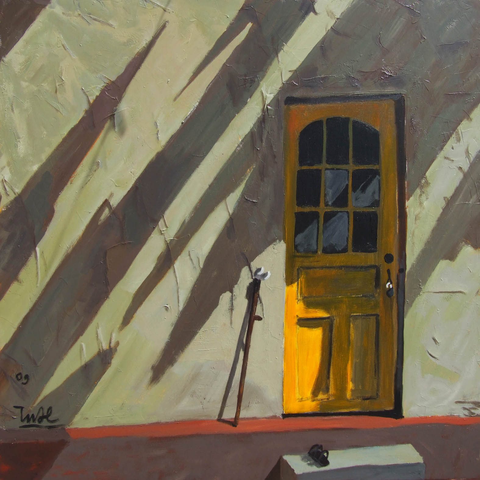 Cuộc sống vẫn tiếp diễn